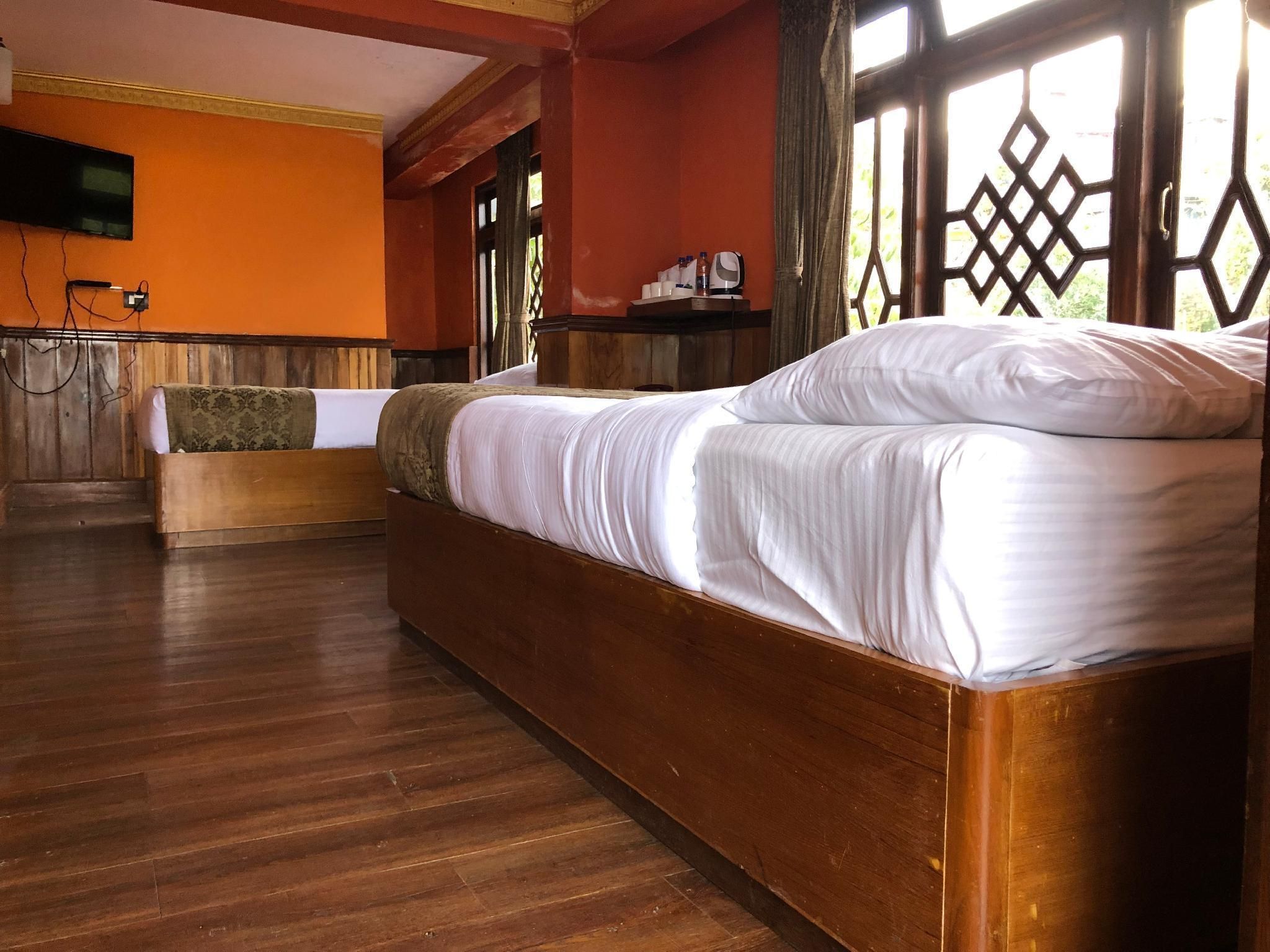 The Rope Resort - Darjeeling - Sovrum