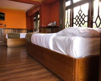 The Rope Resort - Darjeeling - Sovrum