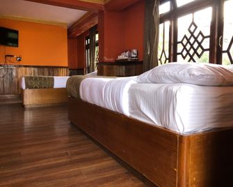 The Rope Resort - דאריילינג - חדר שינה