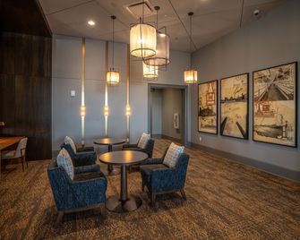 Hotel Indigo Columbus At Riverfront Place By IHG - Колумбус - Будівля