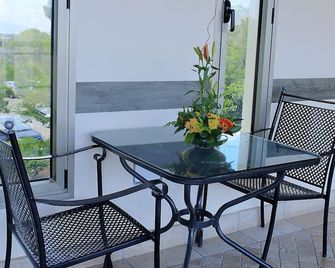 מלון קיבוץ לביא - טבריה - מרפסת