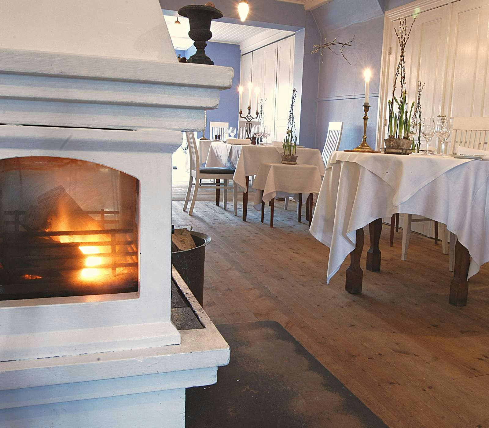 Nørre Vissing Kro - Skanderborg - Restaurante