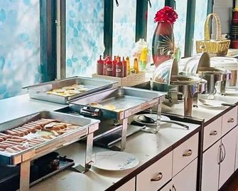 Breezehill Khao Kho Hotel - Khao Kho - Buffet