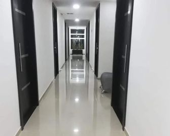 Hotel Corona Real Tuluá - Tuluá - Pasillo