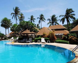 Koh Tao Coral Grand Resort - Ko Tao - Piscina