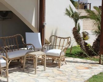 Boa Vista Favignana - Home&Beach - Favignana - Patio