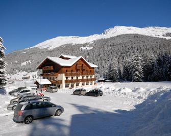 Hotel Cevedale - Santa Caterina Valfurva - Building