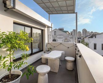 The Royal Vista - Phu My Hung - 胡志明市 - 陽台