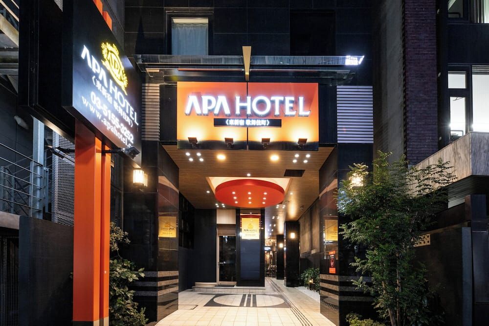 Apa Hotel Higashi Shinjuku Kabukicho