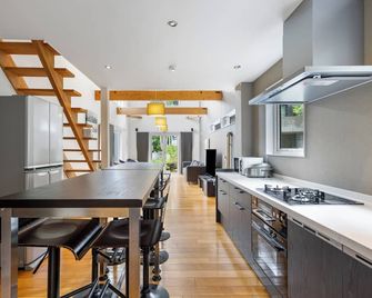 Peak - Kutchan - Kitchen