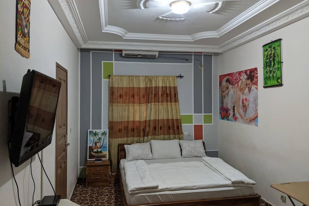 Hotel Bella Vida - לומה - חדר שינה