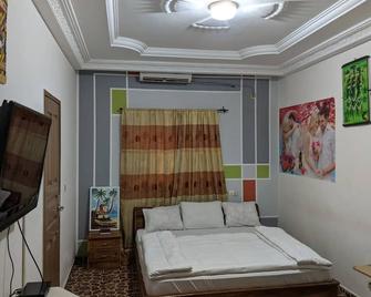 أوتل بيلا فيدا - لومي - غرفة نوم