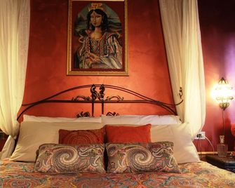 Mirabilia Arab House - Mazara del Vallo - Bedroom