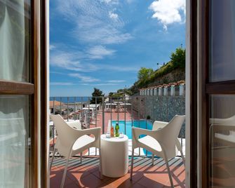 Villa Piedimonte - Ravello - Balkon