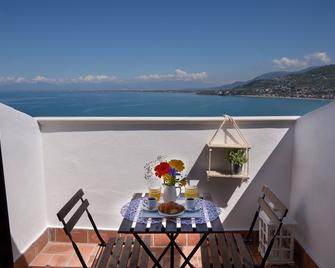 Hotel La Caravella - Agropoli - Balcone