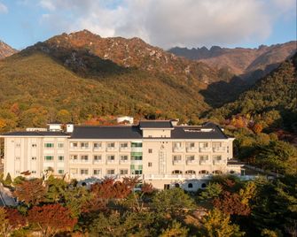 Seongju Gaya Hotel - Seongju - Byggnad
