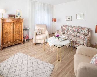 Ferienwohnung Silbergras - Norderney - Living room