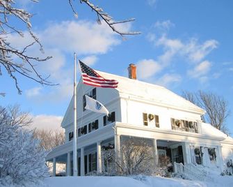 Liberty Hill Inn - Yarmouth - Toà nhà