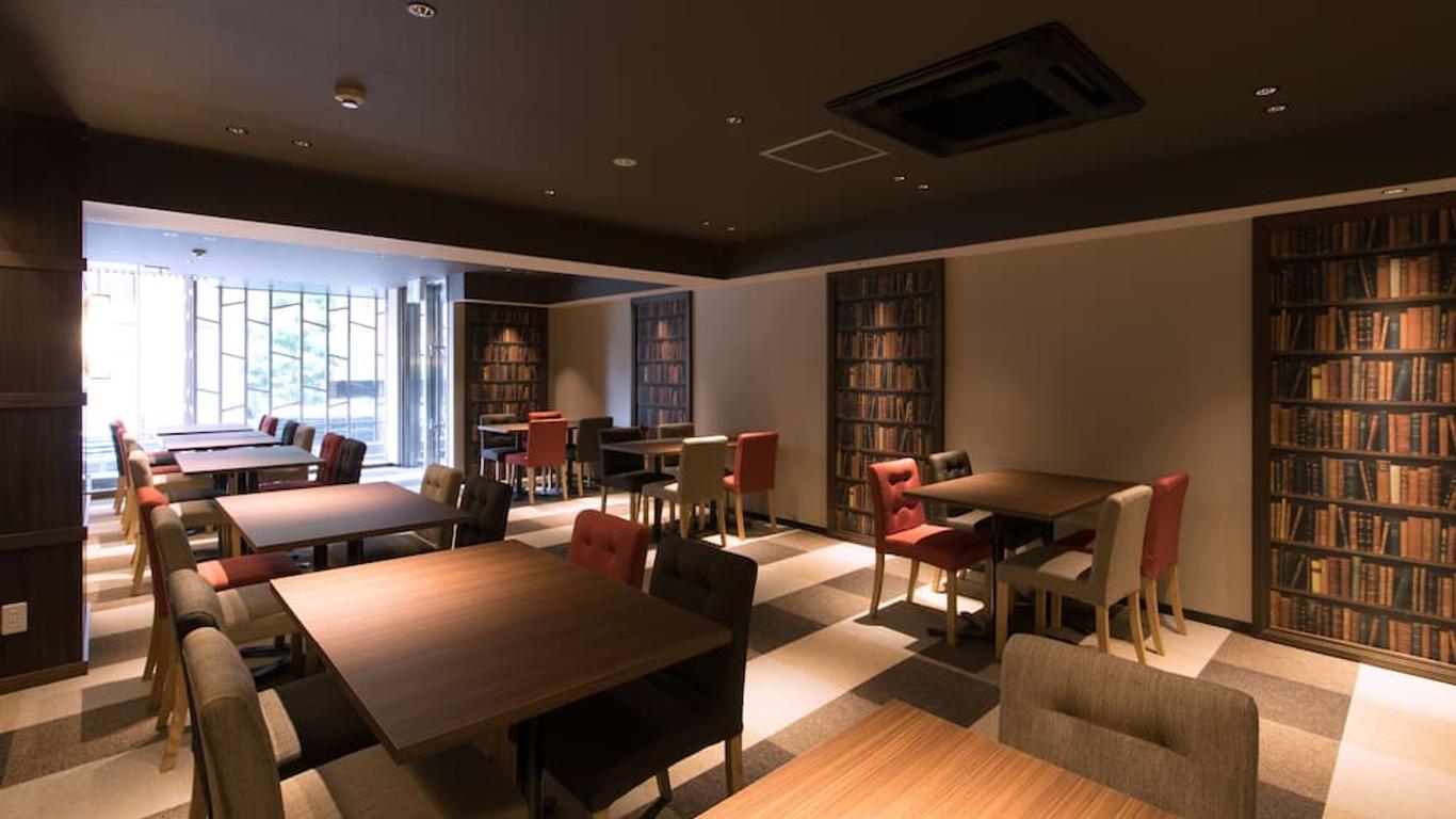 Hotel Taisei Nakanoshima