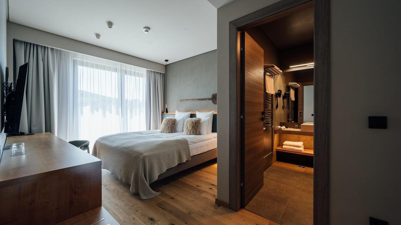 Balvanyos Resort - Peakture Hotel & Grand Hotel Balvanyos