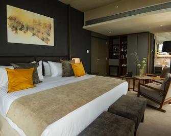 La Plata Hotel - La Plata - Habitación