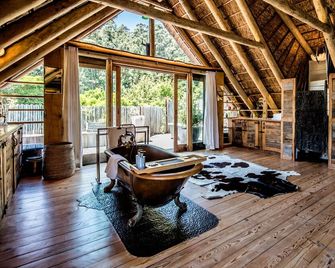 Wonderland Boutique Retreat & Spa - Hout Bay - Sala de estar