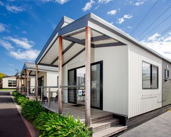 Big4 Melbourne Holiday Park - Melbourne - Budynek