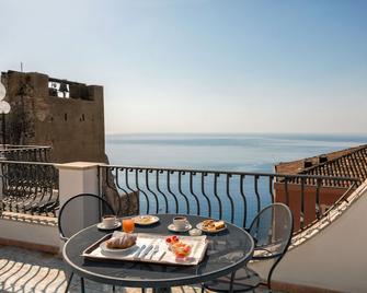 Hotel Vello D'oro - Taormina - Balcony