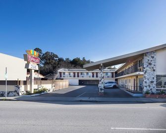 The Islander Motel - Santa Cruz - Bina