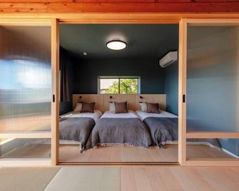 The Villas atami amazing ocean view - Atami - Schlafzimmer