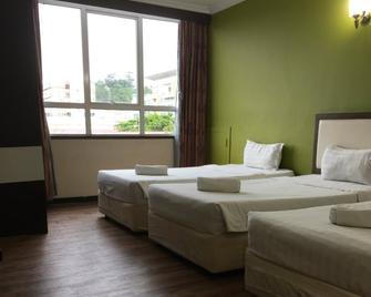 Disini Hotel - Kota Kinabalu - Bedroom