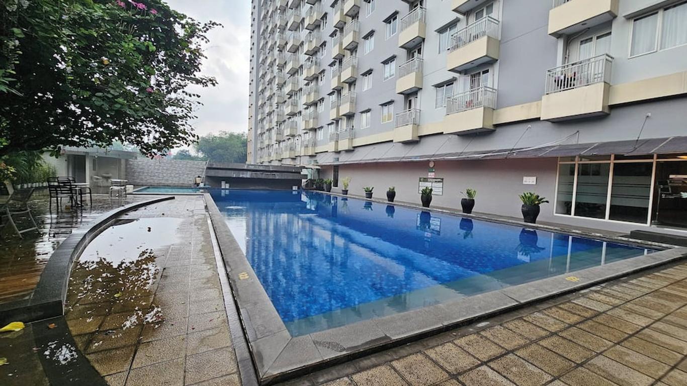 Spacious 2br Galeri Ciumbuleuit Apartmen