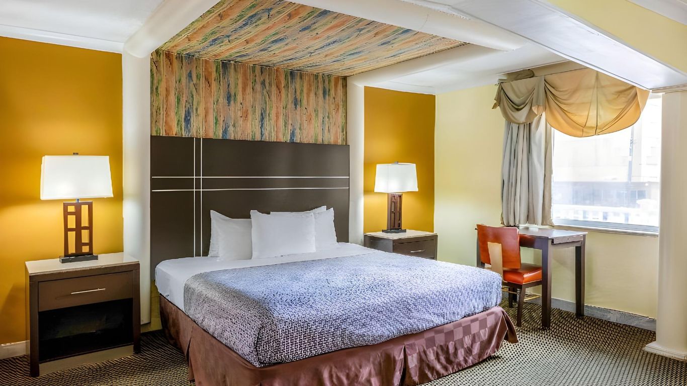 Econo Lodge Beach and Boardwalk