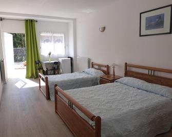 U Sortipiani - Altiani - Schlafzimmer