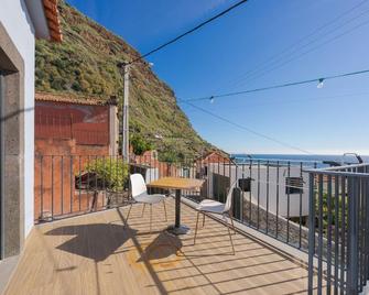 Holiday apartment Jardim do Mar for 1 - 2 persons with 1 bedroom - Twin house - Arco da Calheta - Balkon