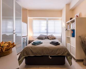 La Casita Malagueta - Málaga - Bedroom