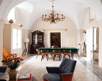 Casa a Corte, Nardò - Nardò - Dining room