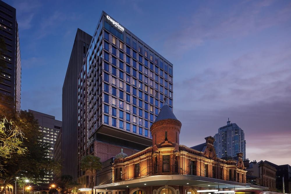 Caption By Hyatt Central Sydney - סידני - בניין