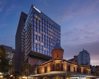 Caption By Hyatt Central Sydney - Sydney - Gebouw