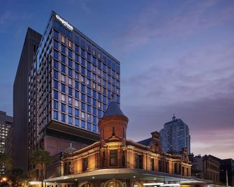 Caption By Hyatt Central Sydney - סידני - בניין
