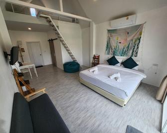 Casa Camp - Khao Kho - Ložnice