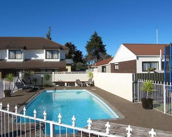 Palm City Motor Inn - Napier - Pool