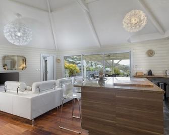 Villa La Voile Blanche - Baie-Orientale - Living room
