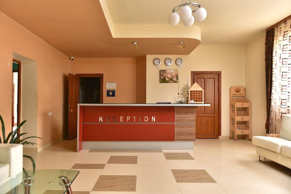 Greenwood Hotel - Dilijan - Recepción