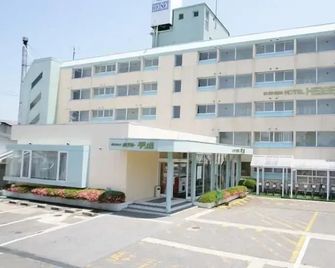 Business Hotel Heisei - Yonezawa - Bâtiment
