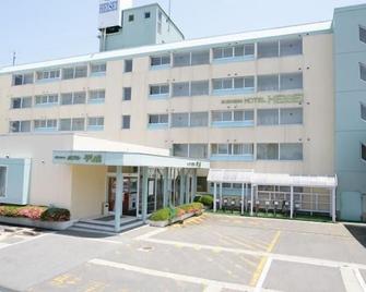 Business Hotel Heisei - Yonezawa - Edifício