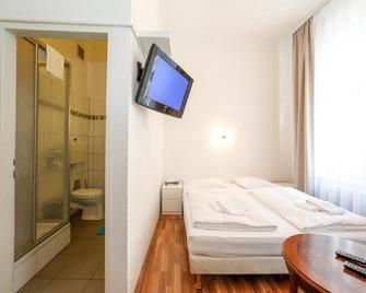 Time Out City Hotel Vienna - Vienna - Bedroom