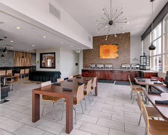 Pacific Stay Hotel - West Covina - Restaurace