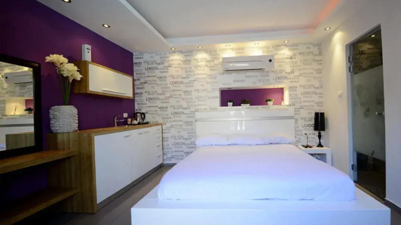 Rich Boutique Hotel