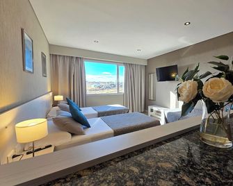 Tierra Tehuelche - El Calafate - Schlafzimmer